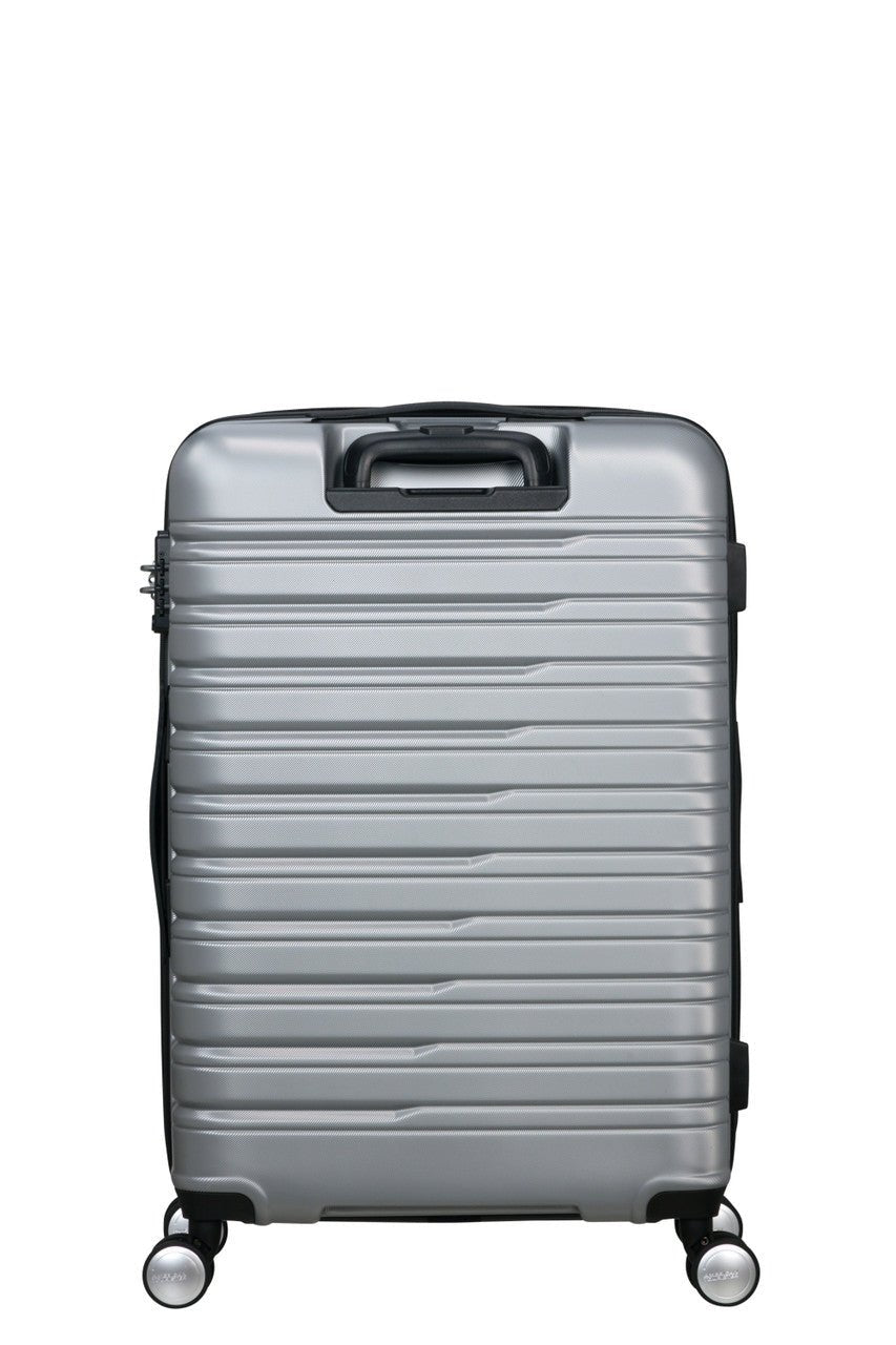 American Tourister Flashline Spinner Expandable 67cm - KaryKase
