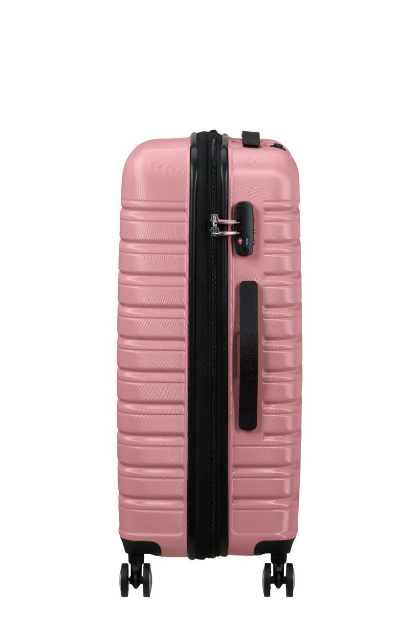 American Tourister Flashline Spinner Expandable 67cm - KaryKase