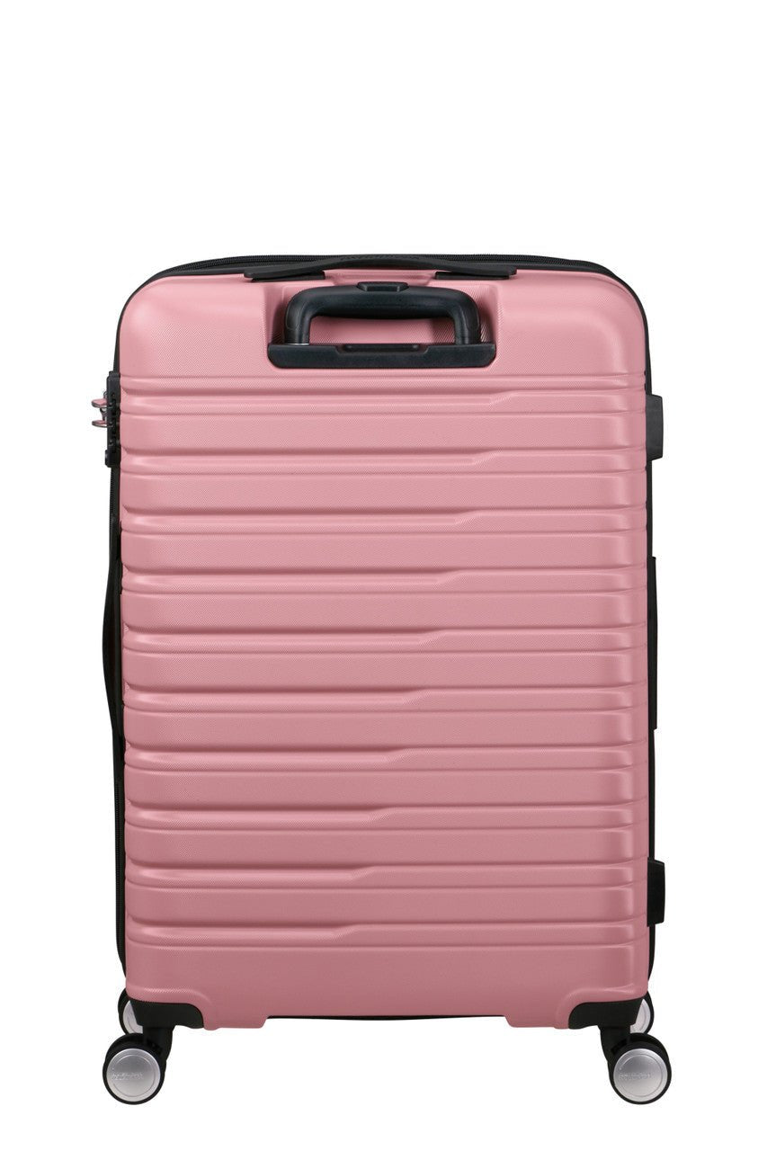 American Tourister Flashline Spinner Expandable 67cm - KaryKase