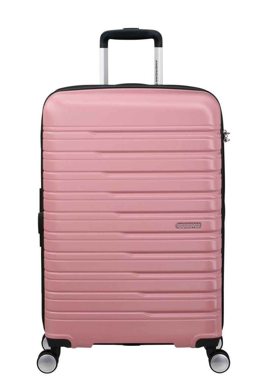 American Tourister Flashline Spinner Expandable 67cm - KaryKase