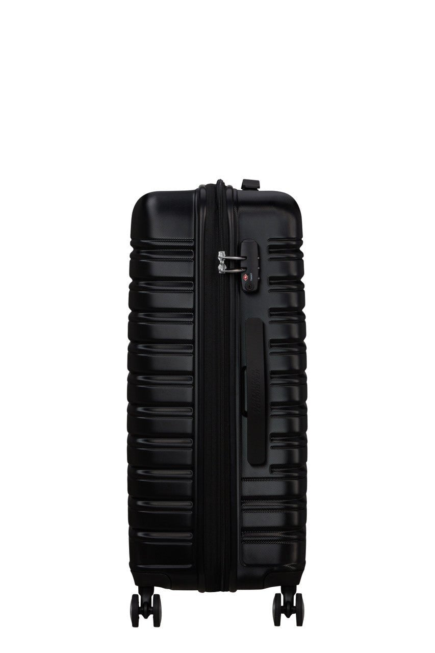 American Tourister Flashline Spinner Expandable 67cm - KaryKase