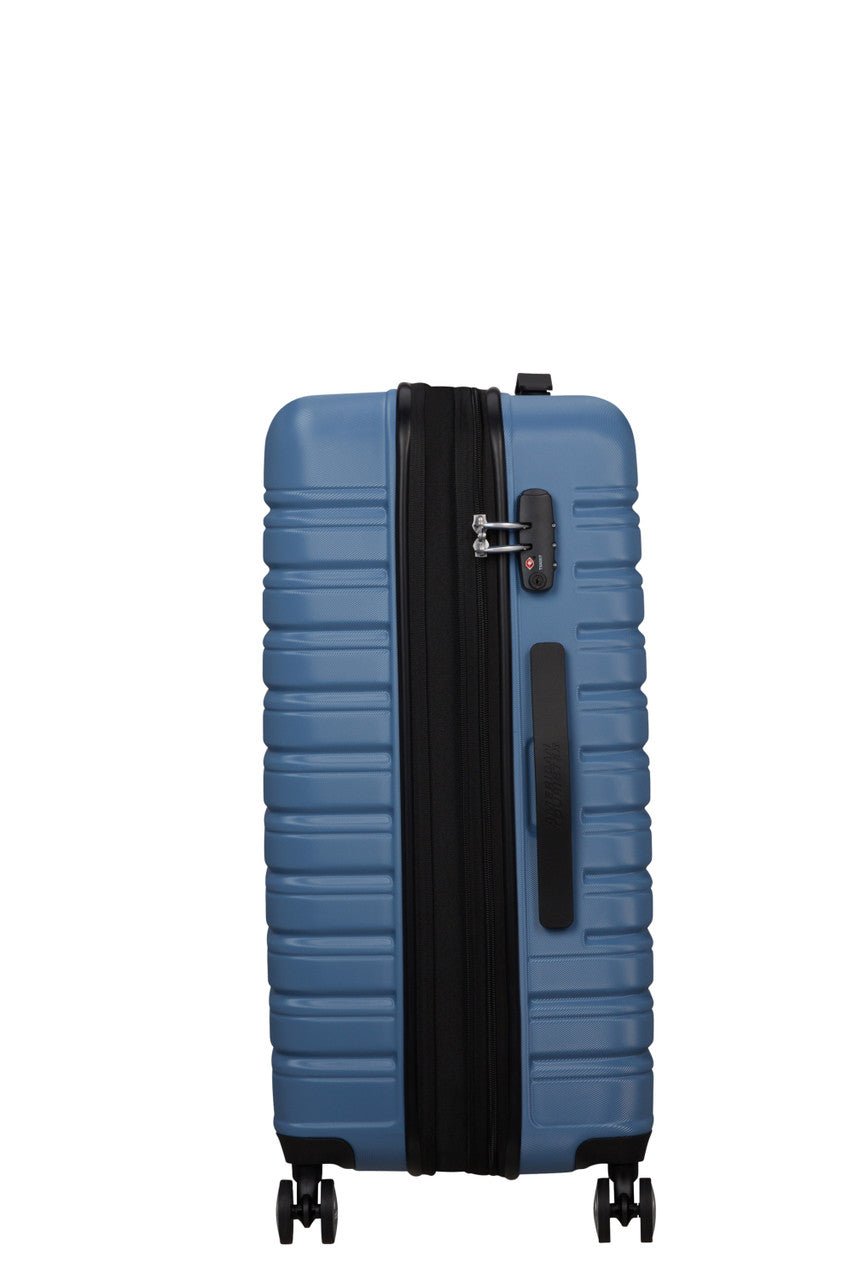 American Tourister Flashline Spinner Expandable 67cm - KaryKase