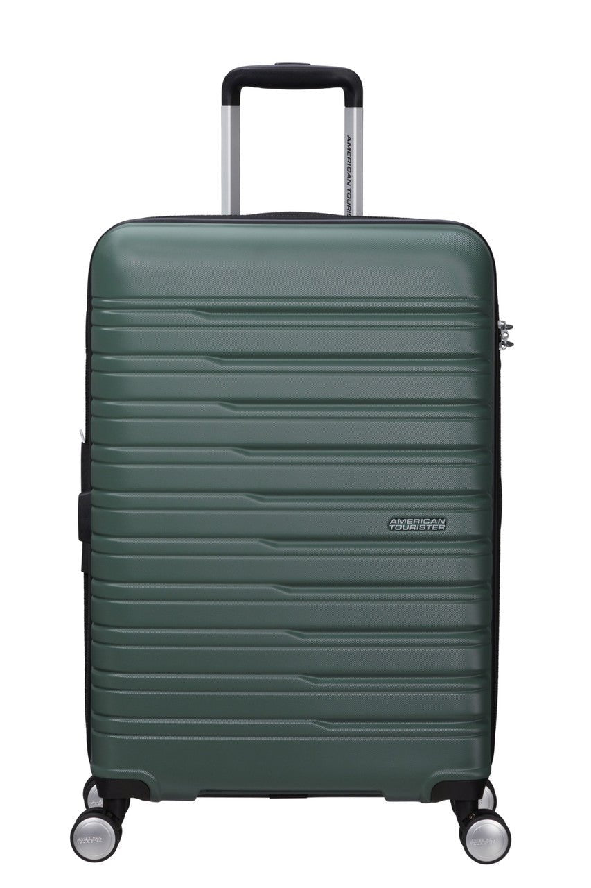 American Tourister Flashline Spinner Expandable 67cm - KaryKase