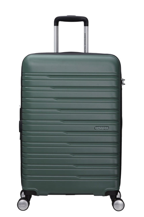American Tourister Flashline Spinner Expandable 67cm - KaryKase