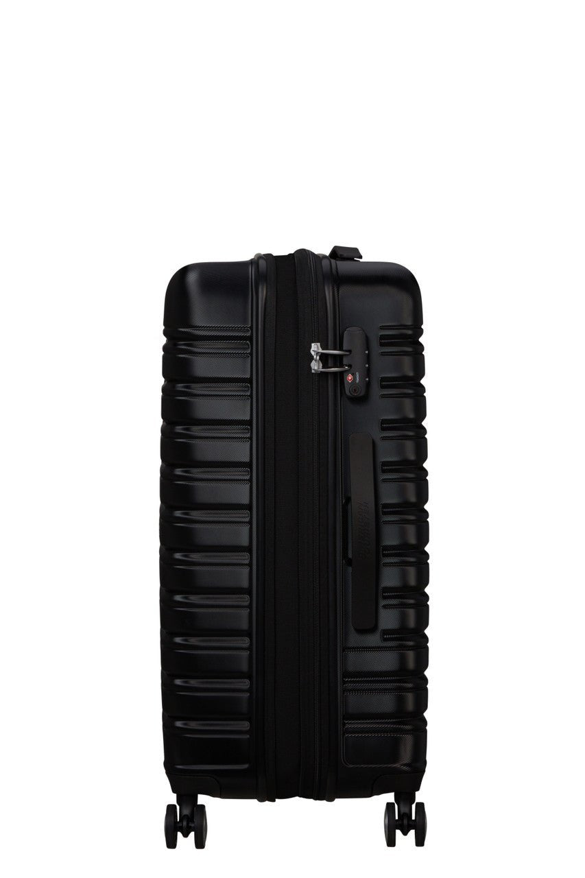 American Tourister Flashline Spinner Expandable 67cm - KaryKase