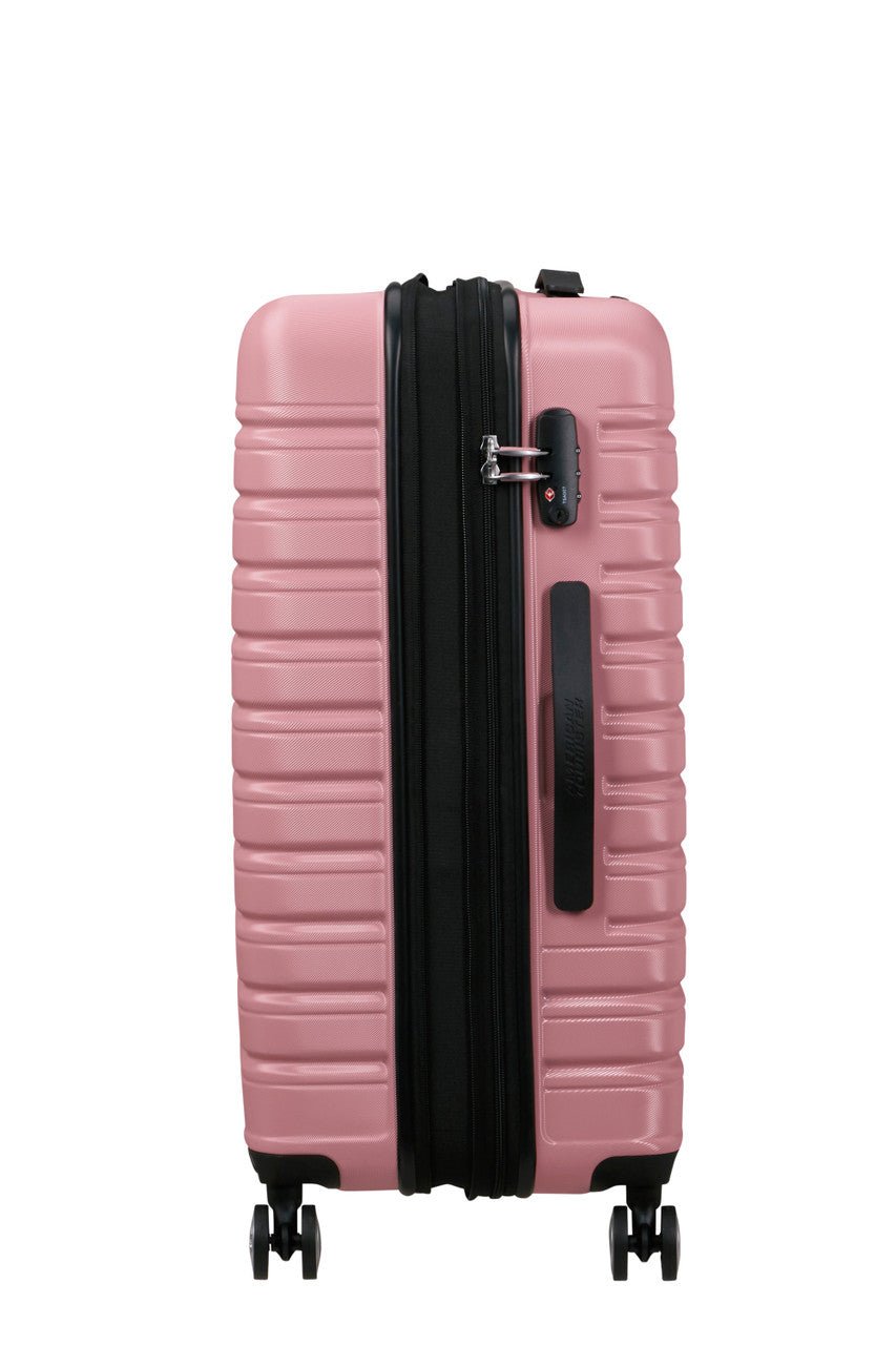 American Tourister Flashline Spinner Expandable 67cm - KaryKase