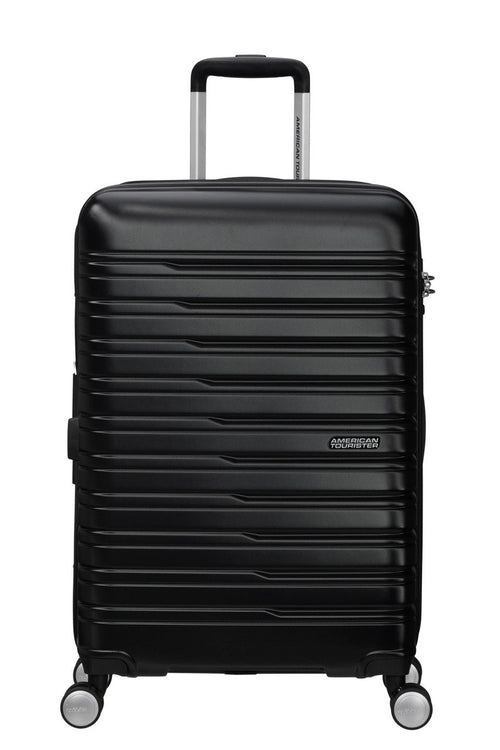 American Tourister Flashline Spinner Expandable 67cm - KaryKase