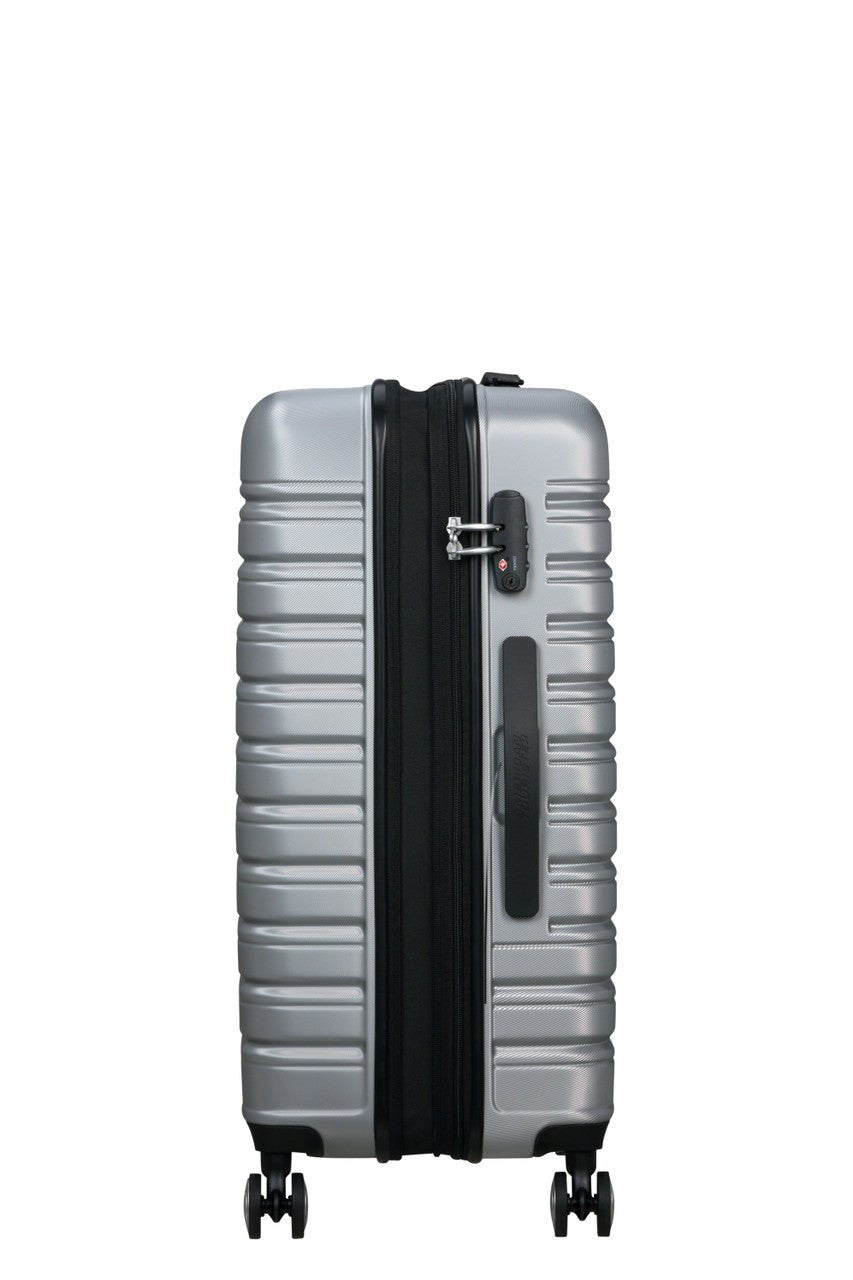 American Tourister Flashline Spinner Expandable 67cm - KaryKase