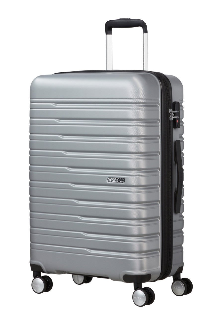 American Tourister Flashline Spinner Expandable 67cm - KaryKase