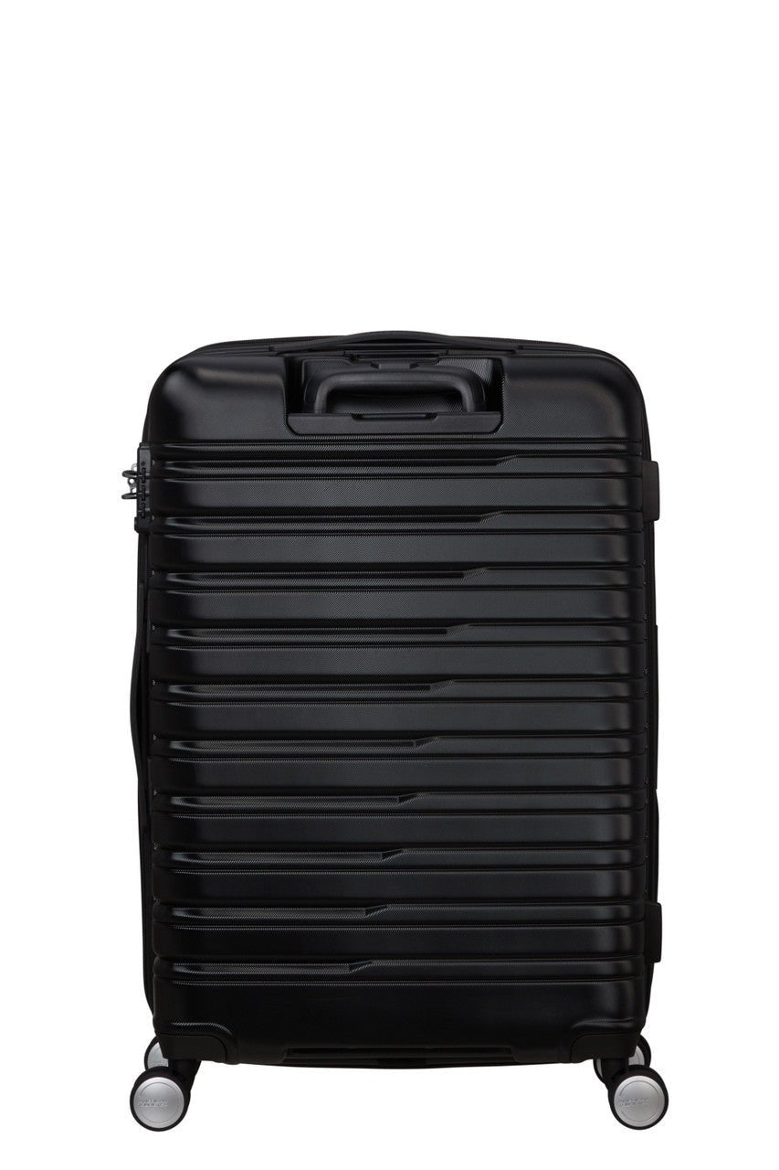 American Tourister Flashline Spinner Expandable 67cm - KaryKase