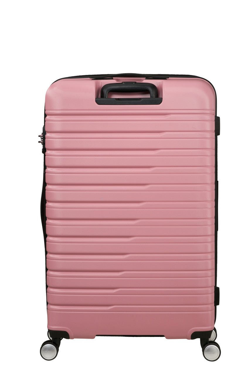 American Tourister Flashline Spinner Expandable 78cm - KaryKase
