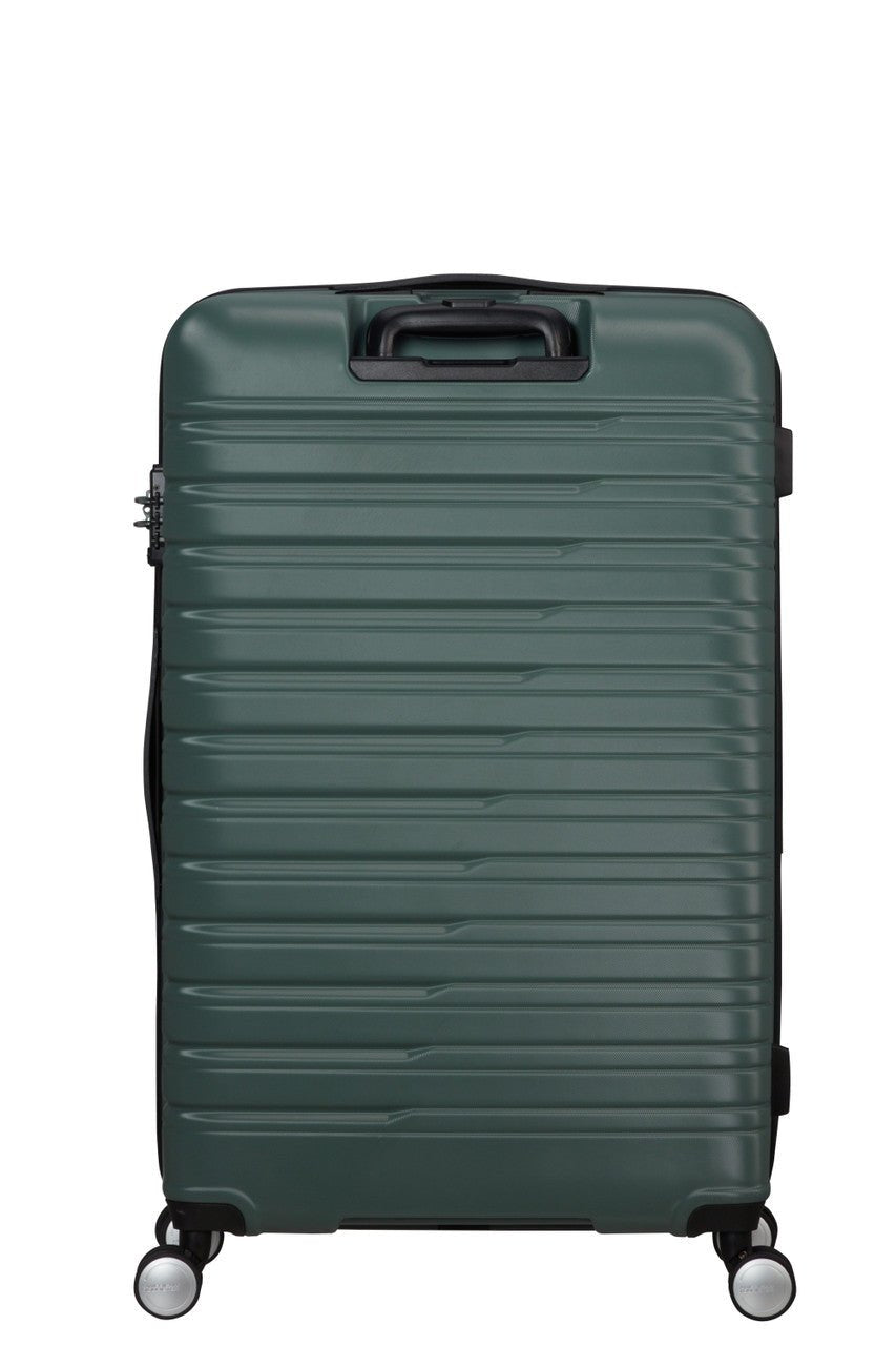 American Tourister Flashline Spinner Expandable 78cm - KaryKase