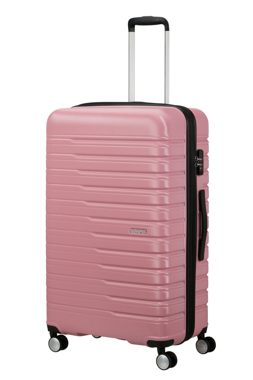 American Tourister Flashline Spinner Expandable 78cm - KaryKase