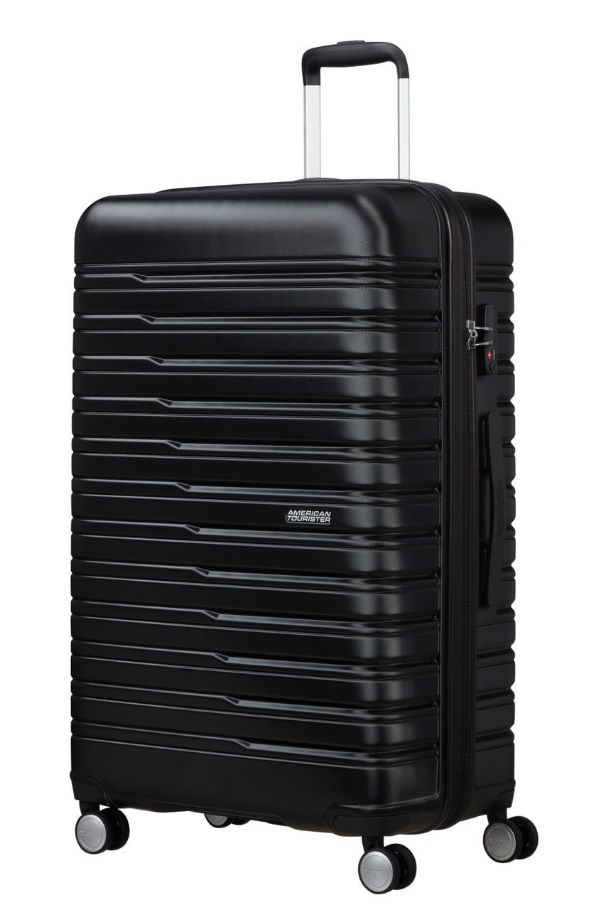 American Tourister Flashline Spinner Expandable 78cm - KaryKase