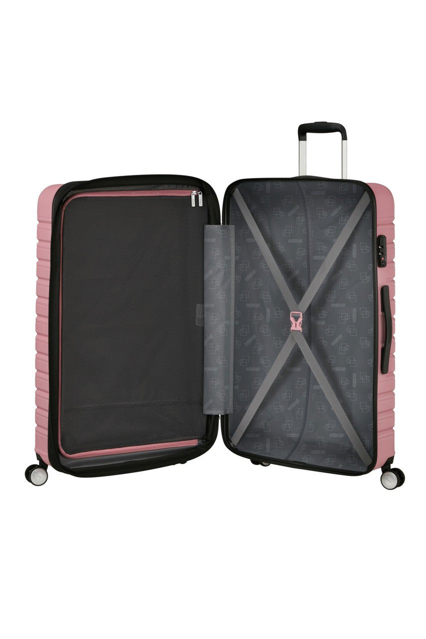 American Tourister Flashline Spinner Expandable 78cm - KaryKase