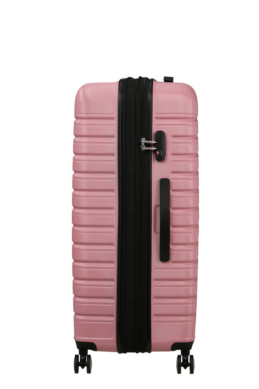 American Tourister Flashline Spinner Expandable 78cm - KaryKase