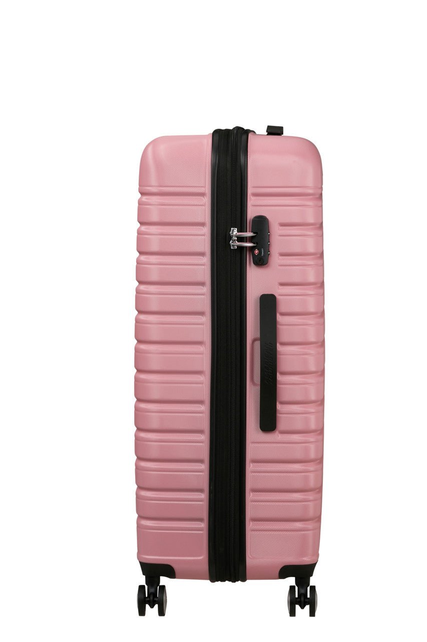 American Tourister Flashline Spinner Expandable 78cm - KaryKase