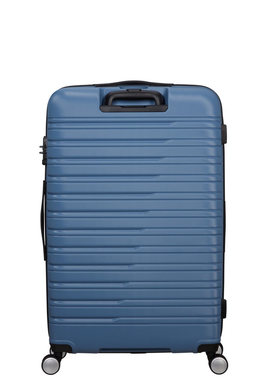 American Tourister Flashline Spinner Expandable 78cm - KaryKase