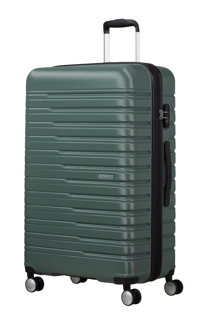 American Tourister Flashline Spinner Expandable 78cm - KaryKase