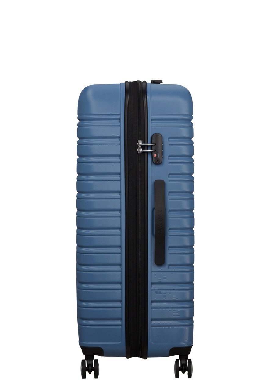 American Tourister Flashline Spinner Expandable 78cm - KaryKase