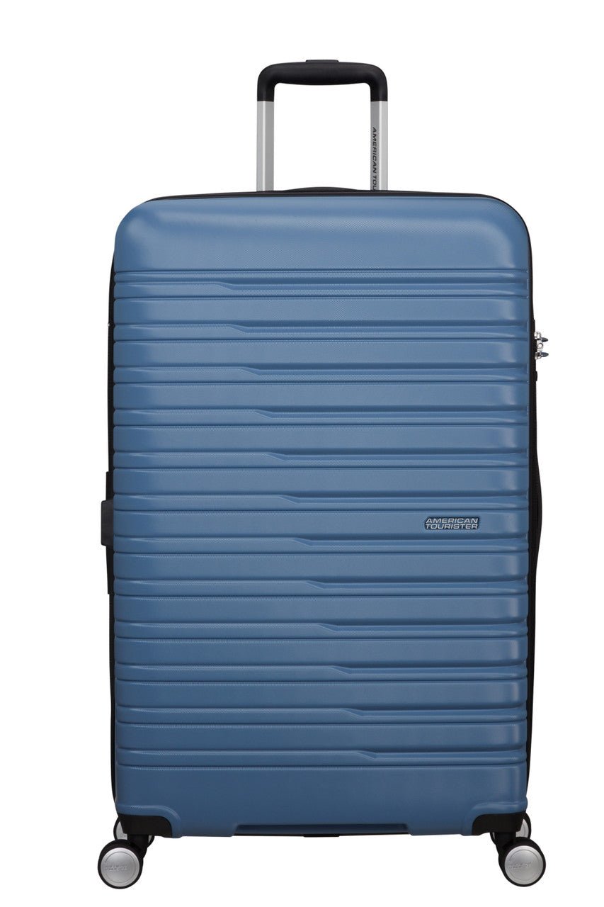 American Tourister Flashline Spinner Expandable 78cm - KaryKase