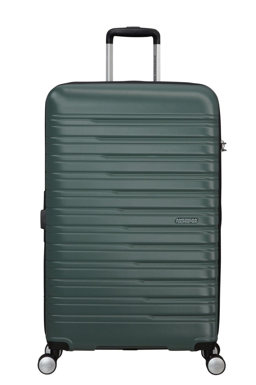 American Tourister Flashline Spinner Expandable 78cm - KaryKase