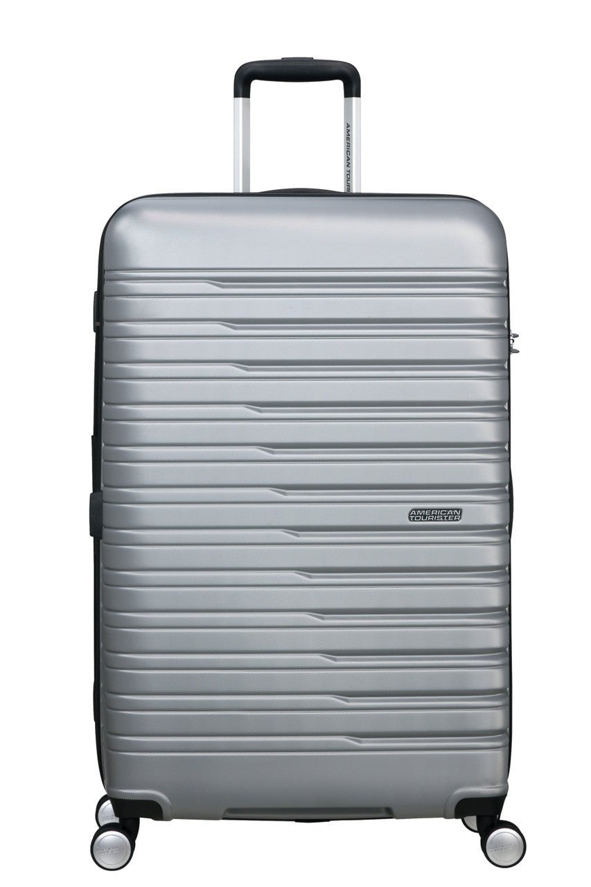 American Tourister Flashline Spinner Expandable 78cm - KaryKase
