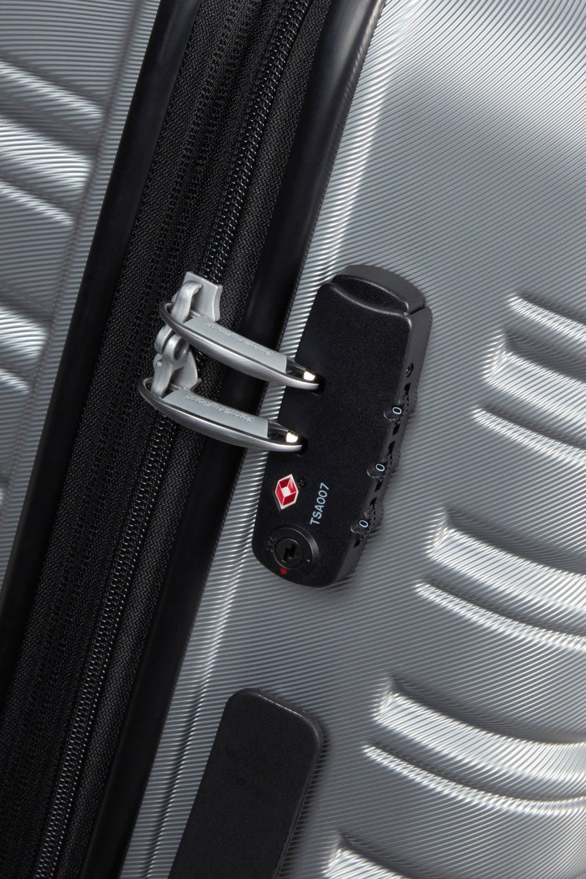 American Tourister Flashline Spinner Expandable 78cm - KaryKase