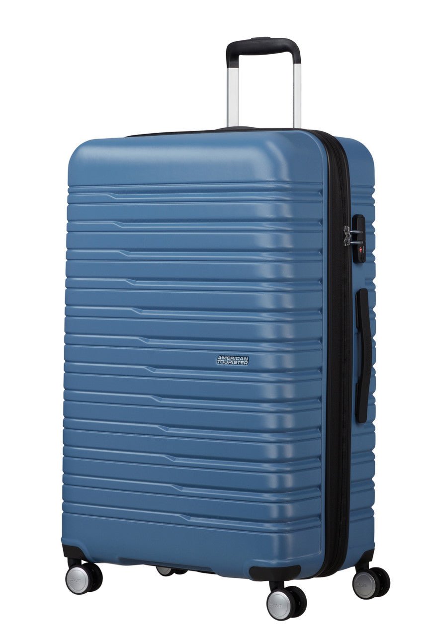 American Tourister Flashline Spinner Expandable 78cm - KaryKase