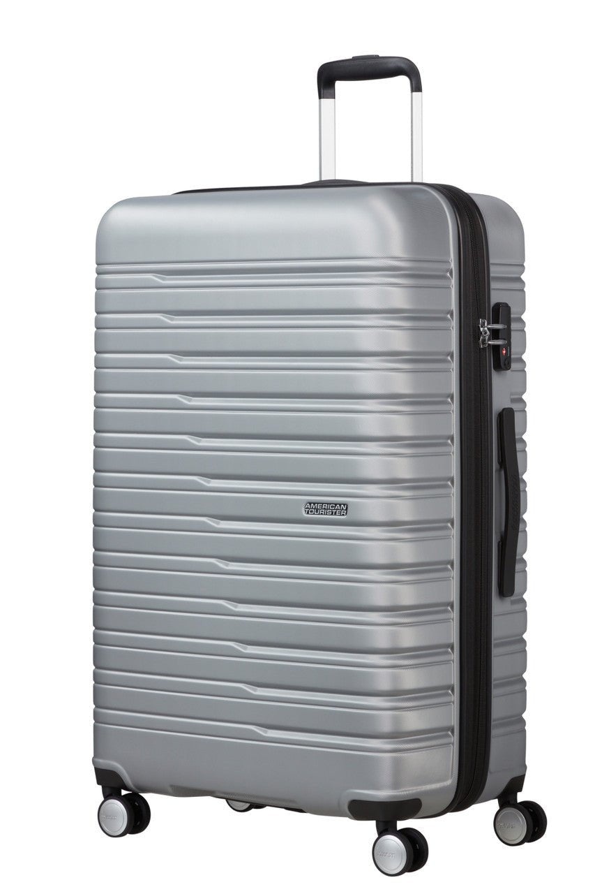 American Tourister Flashline Spinner Expandable 78cm - KaryKase
