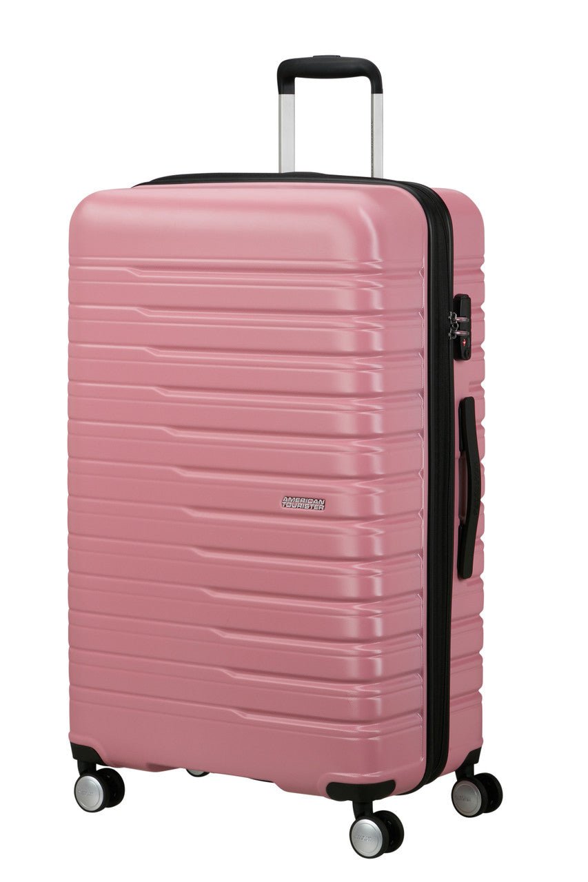 American Tourister Flashline Spinner Expandable 78cm - KaryKase