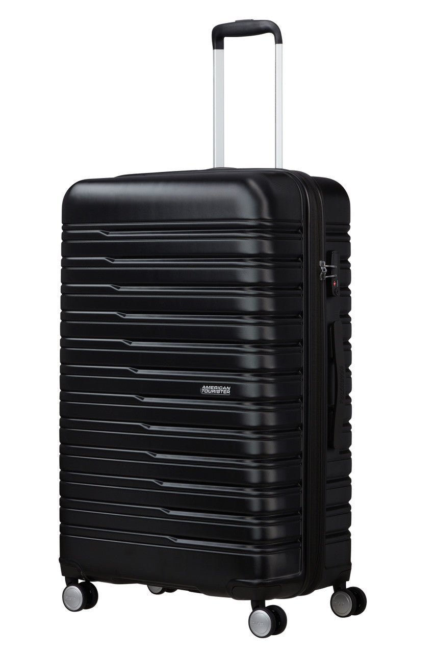 American Tourister Flashline Spinner Expandable 78cm - KaryKase