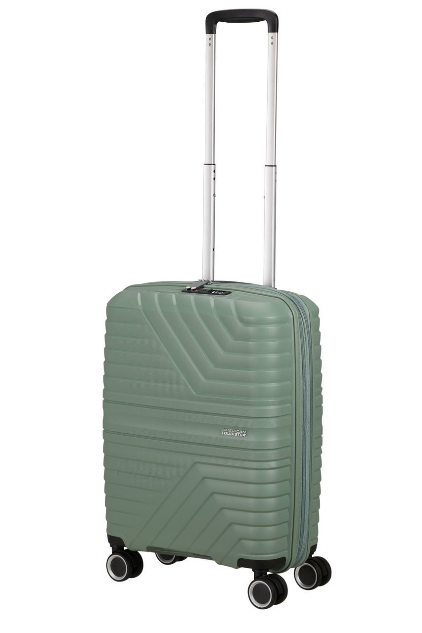 American Tourister Flytwist Spinner Expandable 55cm - KaryKase