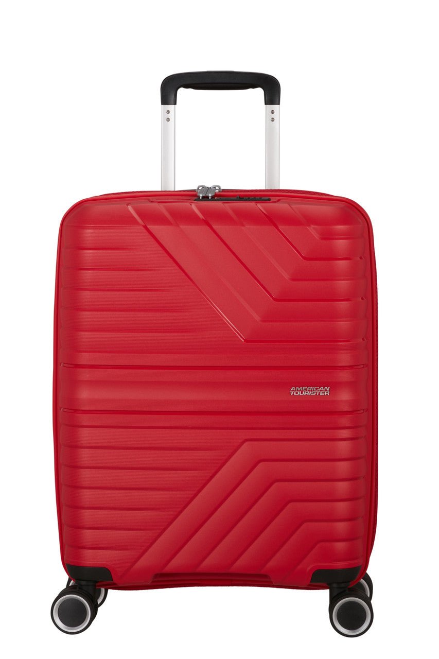 American Tourister Flytwist Spinner Expandable 55cm - KaryKase
