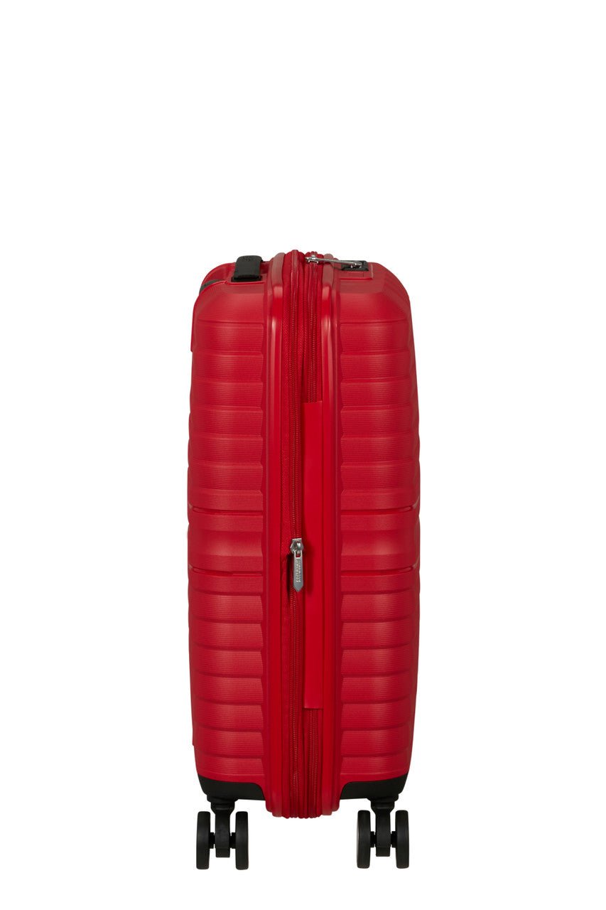 American Tourister Flytwist Spinner Expandable 55cm - KaryKase