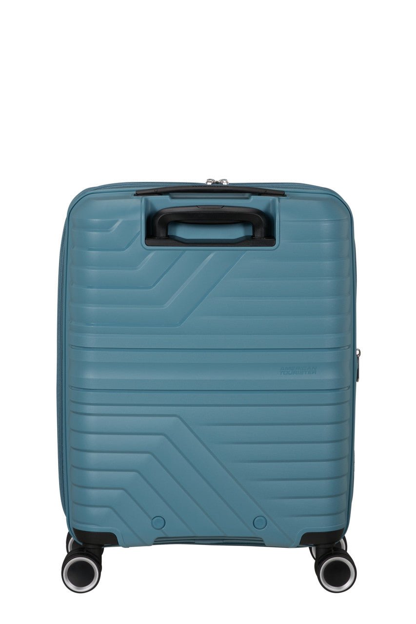 American Tourister Flytwist Spinner Expandable 55cm - KaryKase