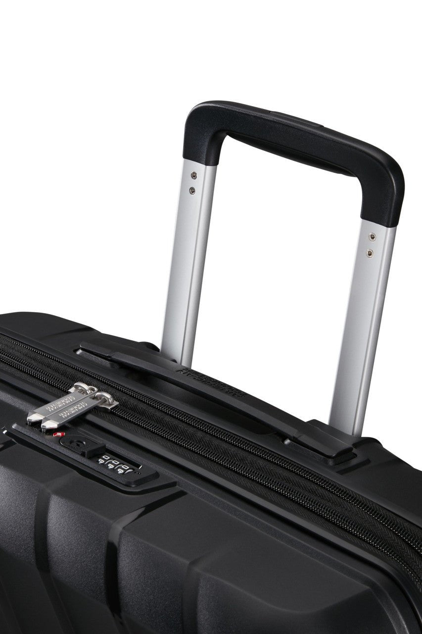 American Tourister Flytwist Spinner Expandable 55cm - KaryKase