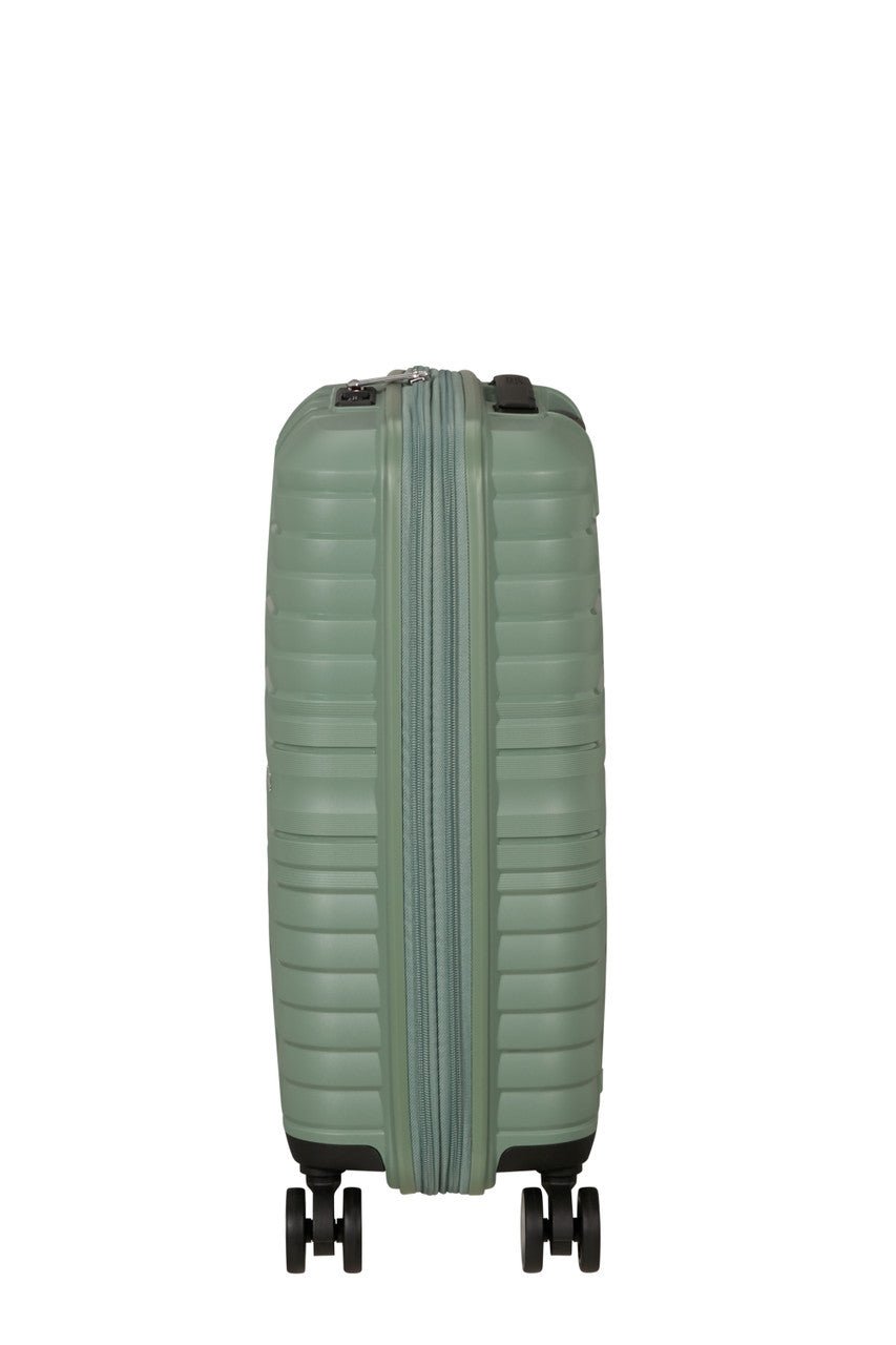 American Tourister Flytwist Spinner Expandable 55cm - KaryKase