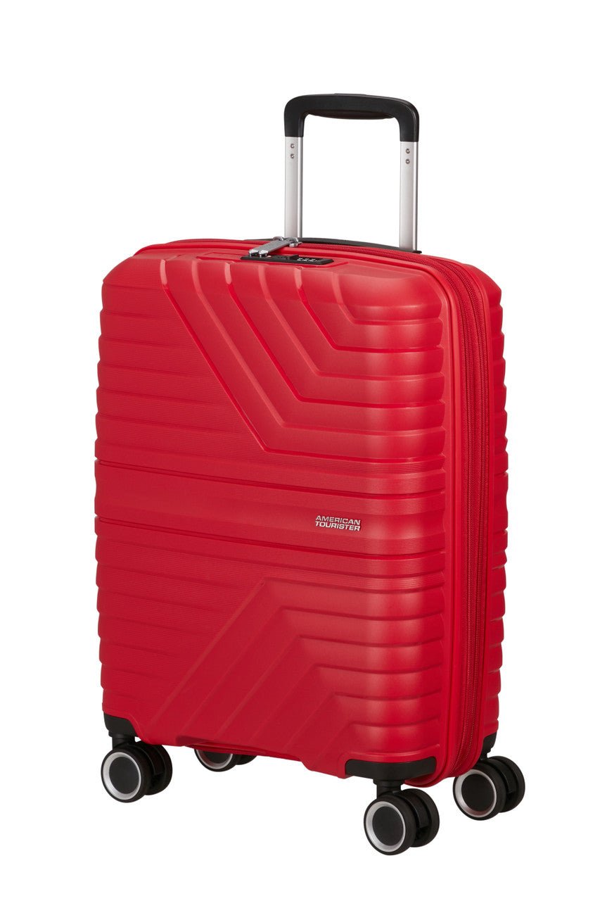 American Tourister Flytwist Spinner Expandable 55cm - KaryKase