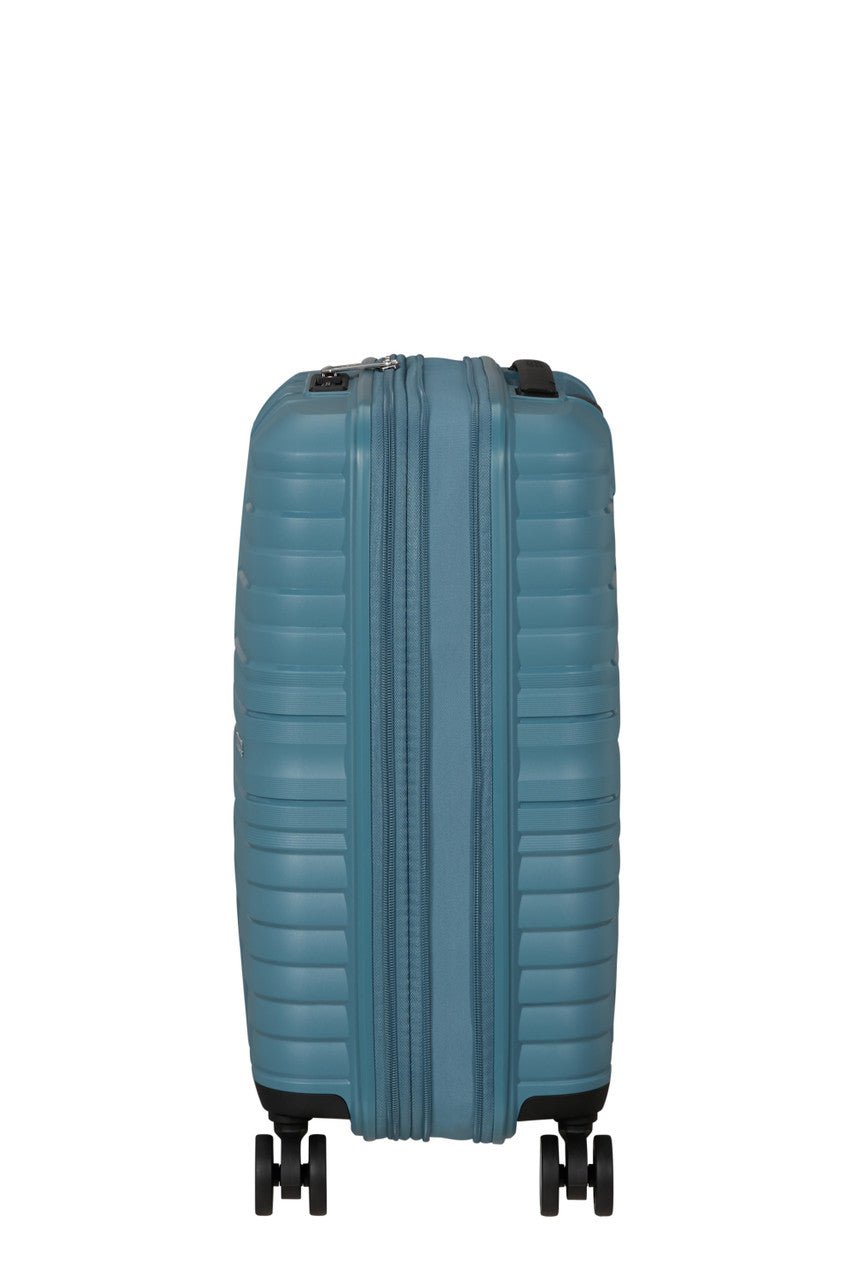 American Tourister Flytwist Spinner Expandable 55cm - KaryKase