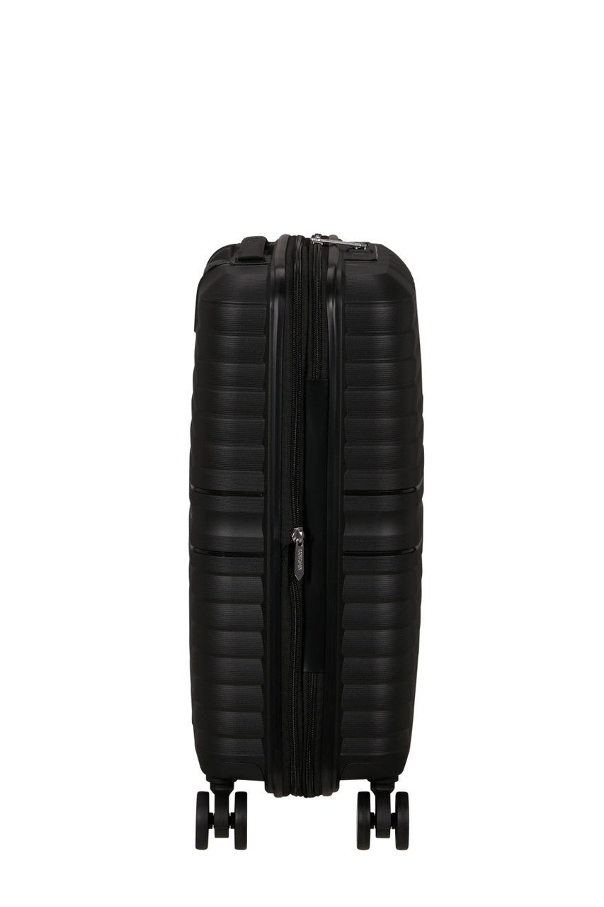 American Tourister Flytwist Spinner Expandable 55cm - KaryKase