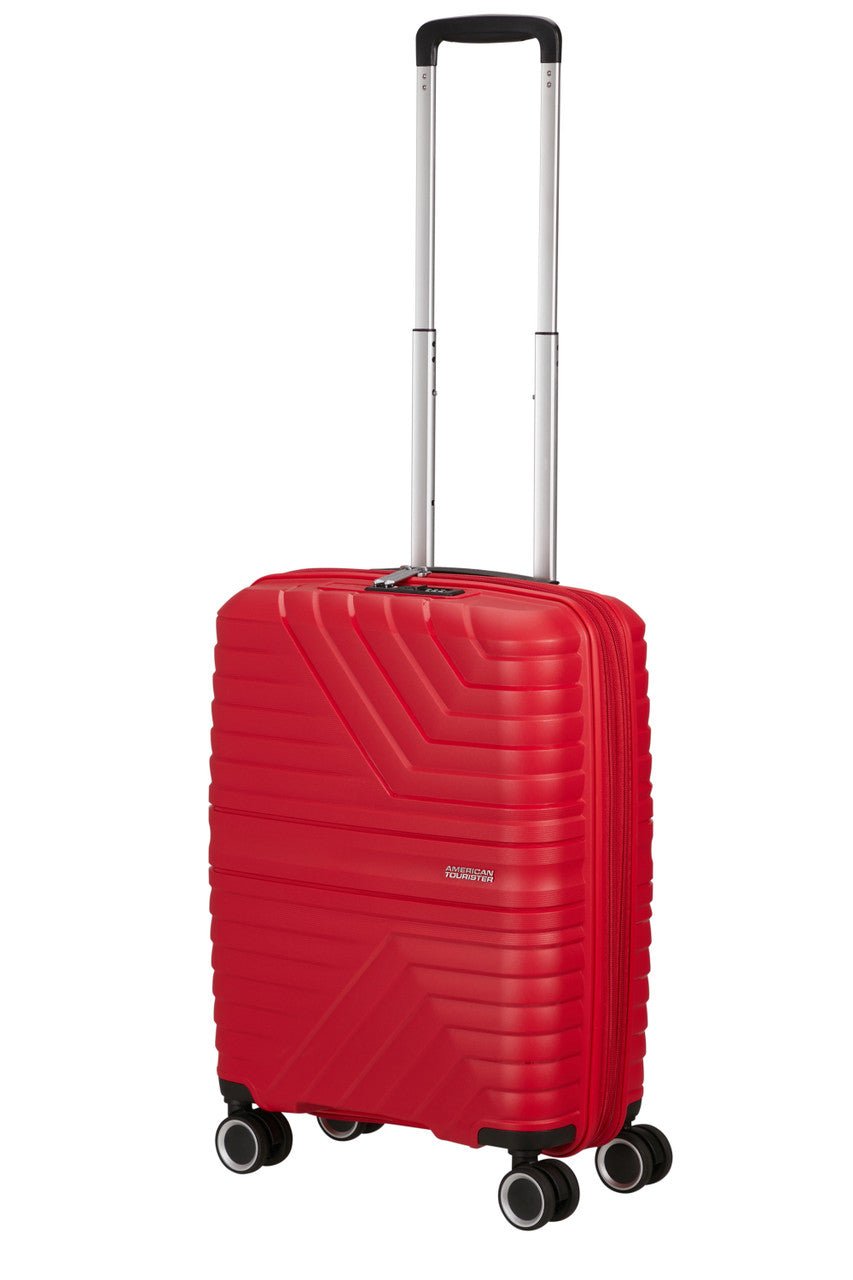 American Tourister Flytwist Spinner Expandable 55cm - KaryKase