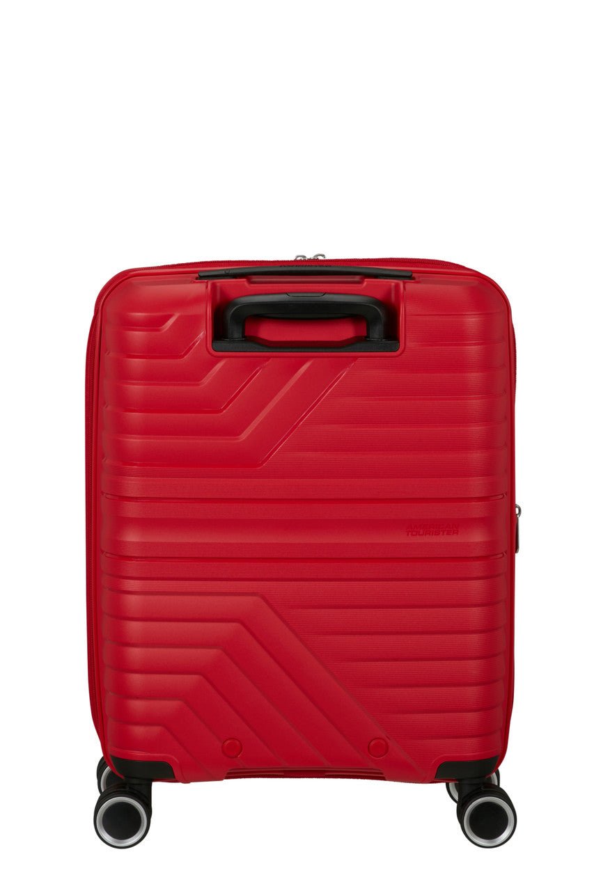 American Tourister Flytwist Spinner Expandable 55cm - KaryKase