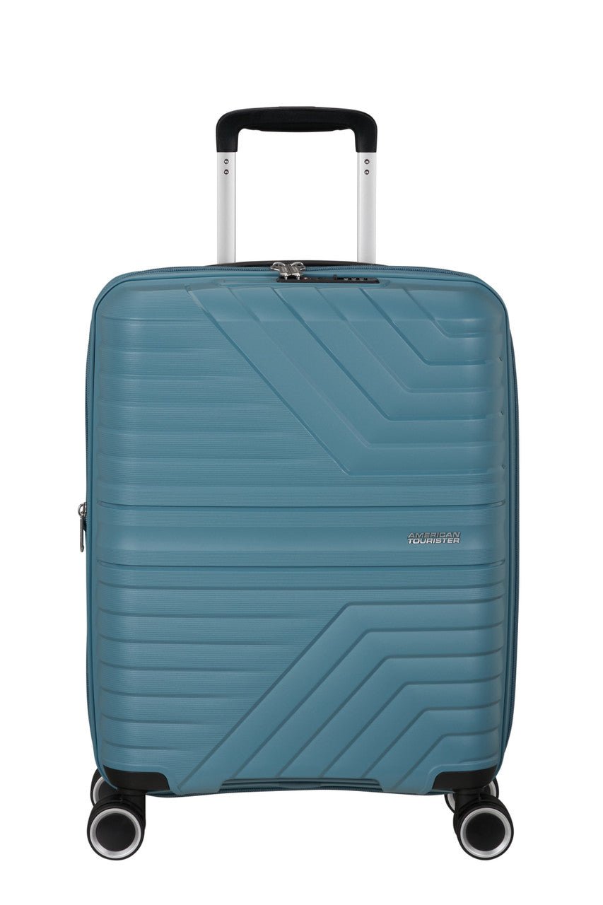 American Tourister Flytwist Spinner Expandable 55cm - KaryKase