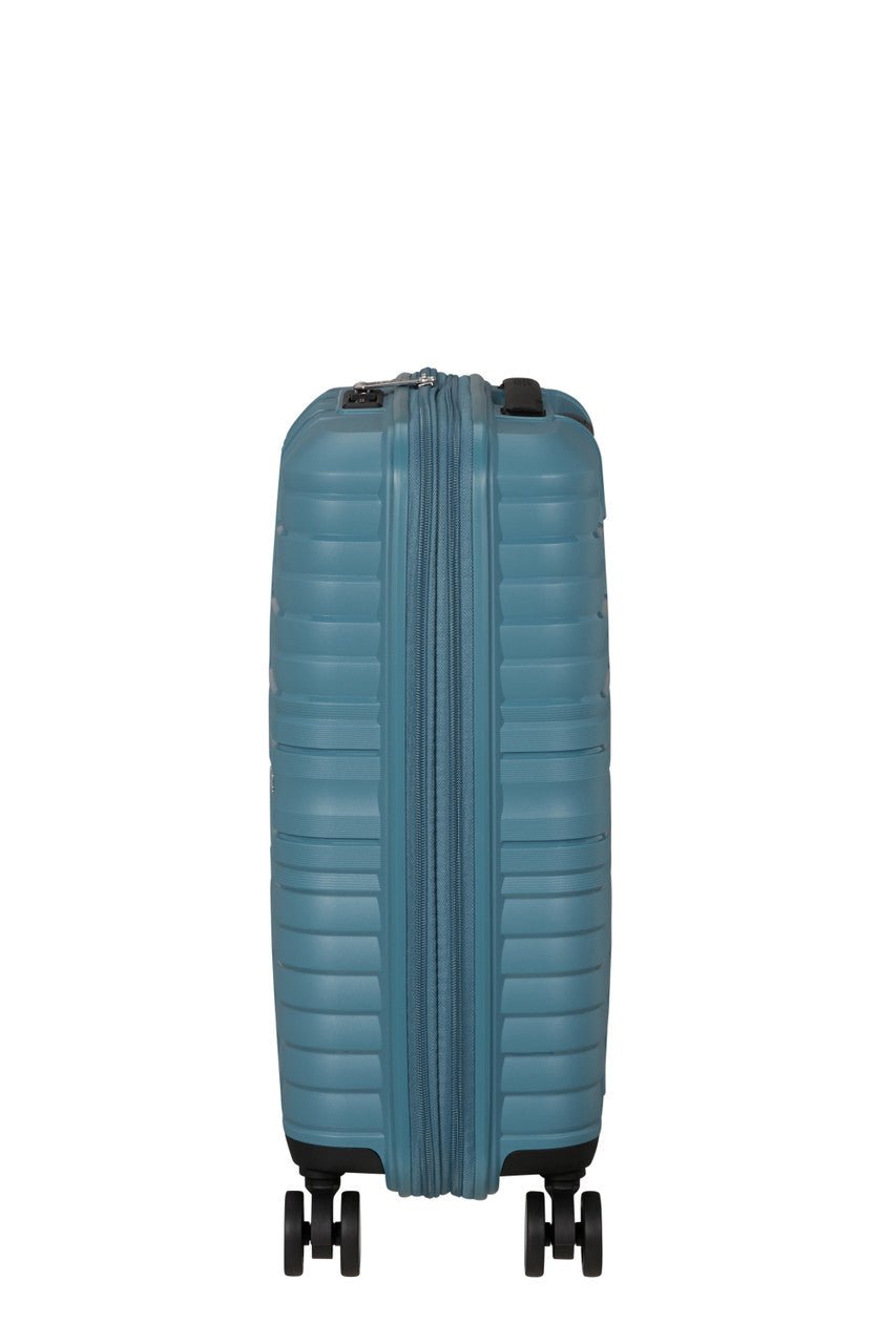 American Tourister Flytwist Spinner Expandable 55cm - KaryKase