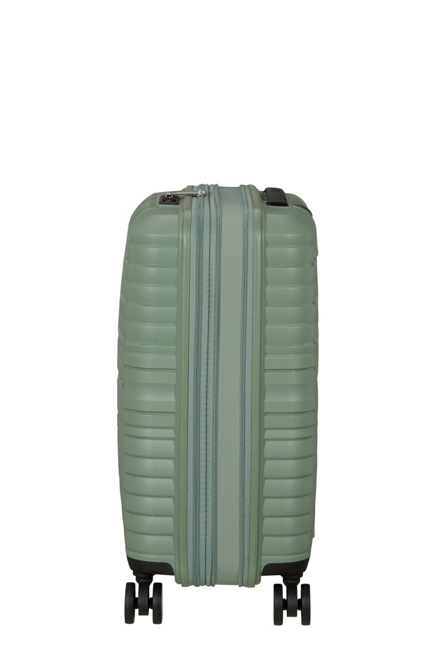 American Tourister Flytwist Spinner Expandable 55cm - KaryKase