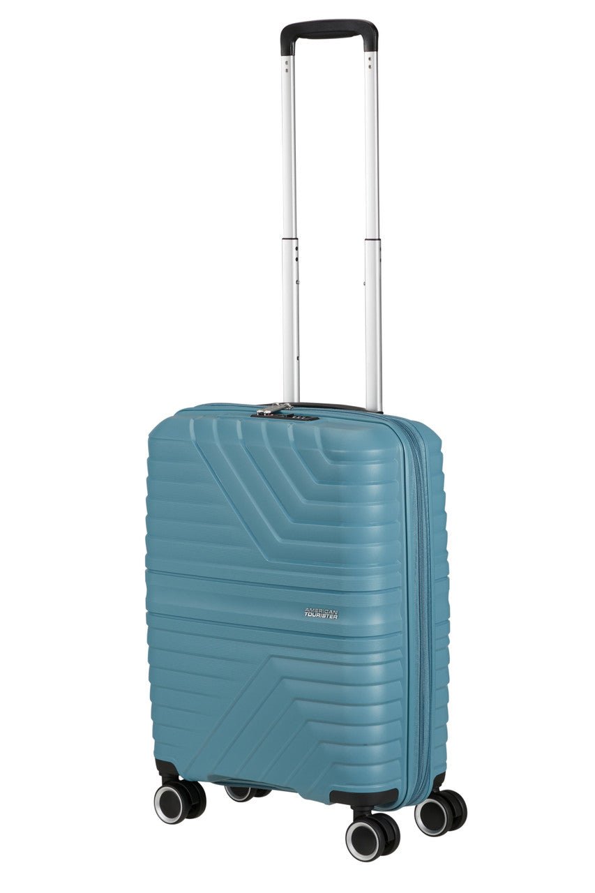 American Tourister Flytwist Spinner Expandable 55cm - KaryKase