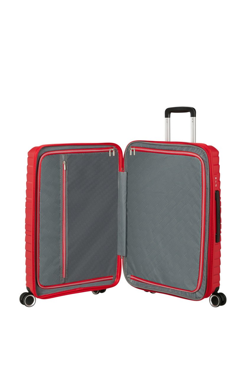 American Tourister Flytwist Spinner Expandable 67cm - KaryKase