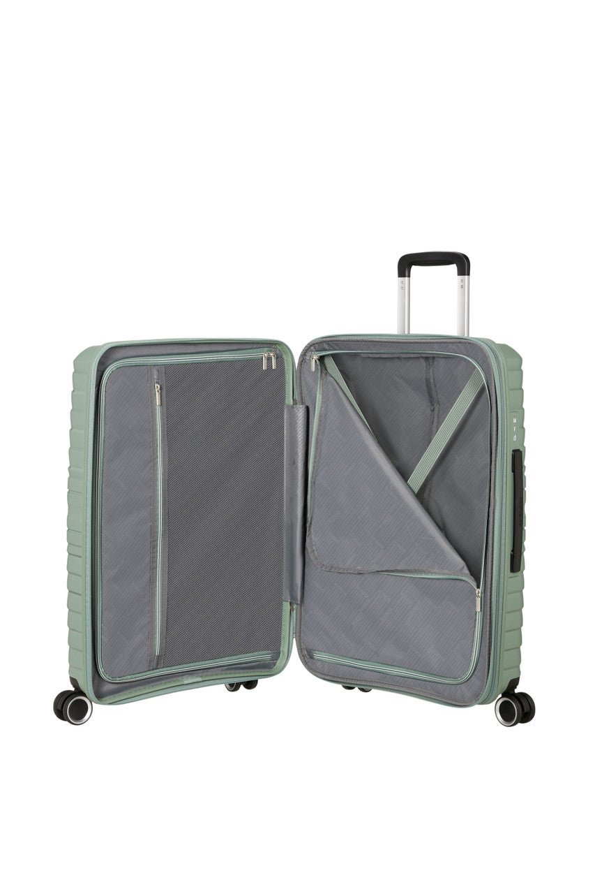American Tourister Flytwist Spinner Expandable 67cm - KaryKase