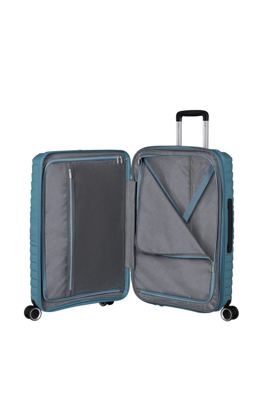 American Tourister Flytwist Spinner Expandable 67cm - KaryKase